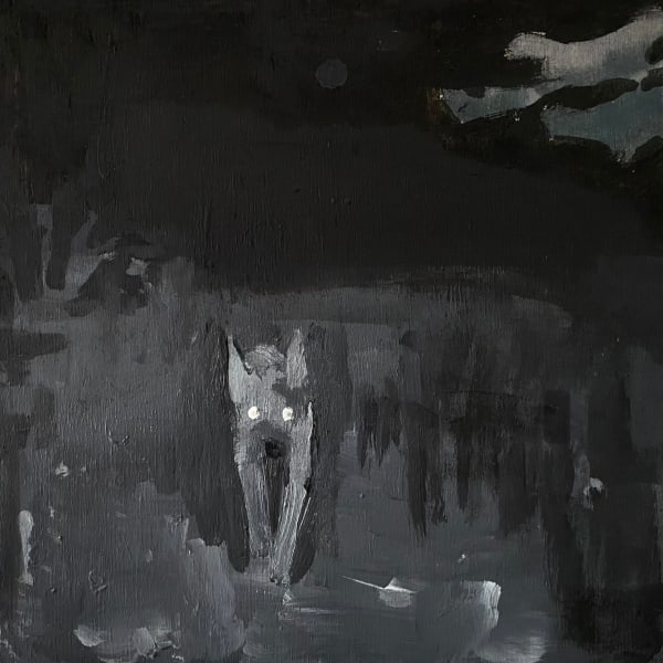 Nancy Friedland, Garden of Eden #2, 2022