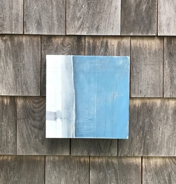 Jenny Brillhart, Curtain, 2016