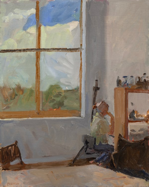 Kelly Carmody, Quiet Afternoon, 2024