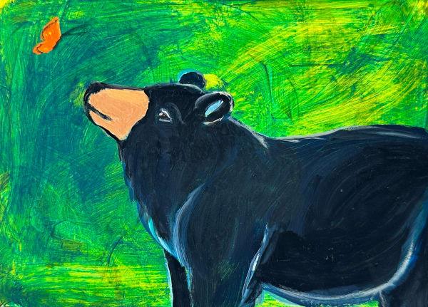 Kristy Cunnane, Curious, 2023