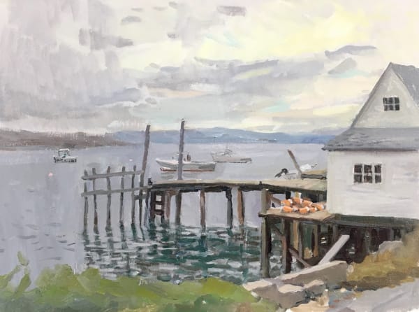 Kelly Carmody, Stonington, 2023