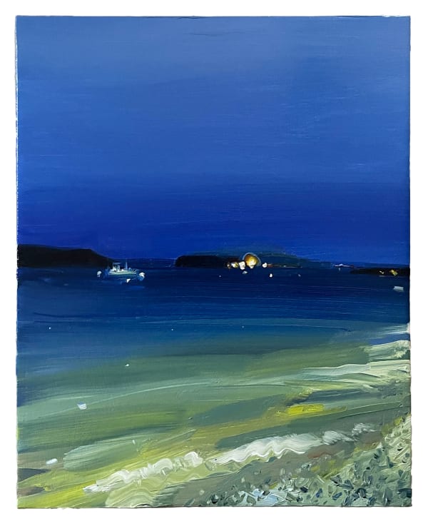 Mara Korkola, No Place 608, 2025