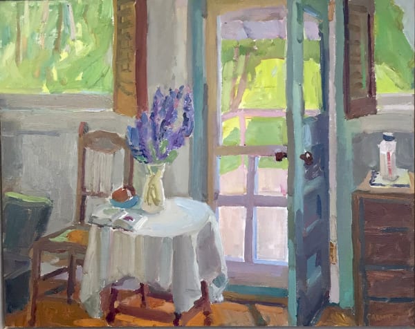 Kelly Carmody, The Cottage, 2023