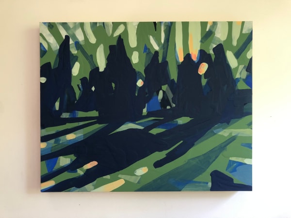 Hannah Burr, Last Light, 2024