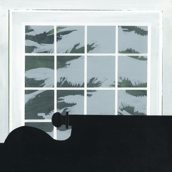 Emily Pettigrew, Bedroom Above the Sea, 2019