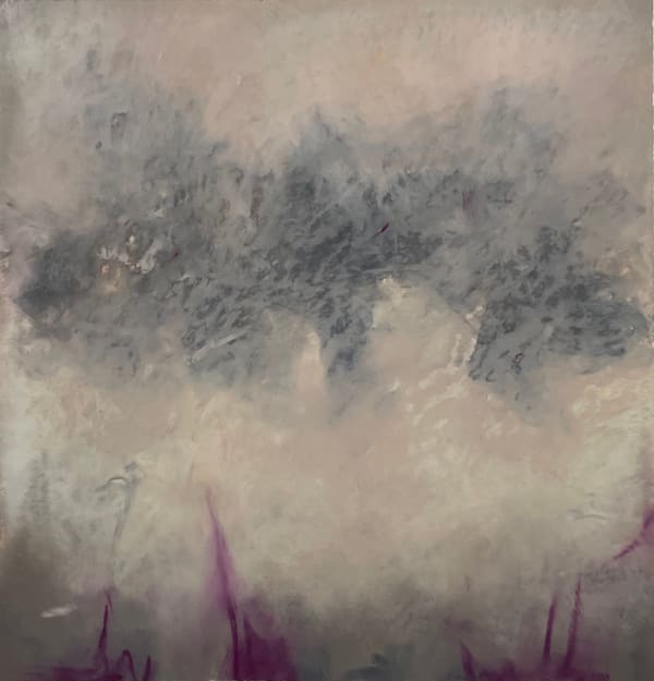 Amy Bernhardt, Pussy Willow Poem, 2024