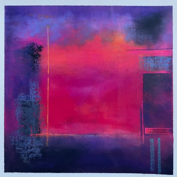 Amy Bernhardt, At Zanzibar Blue, 2023