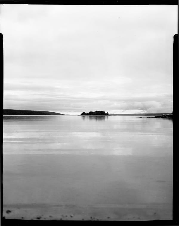 Frédéric Silberman, Curtis Point No. 4, 2018