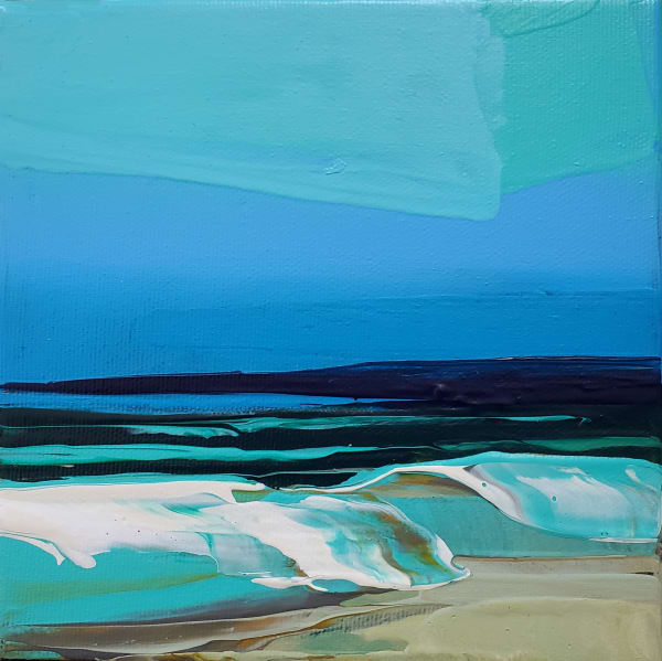 Shelley Mansel, Sea Crest, 2023