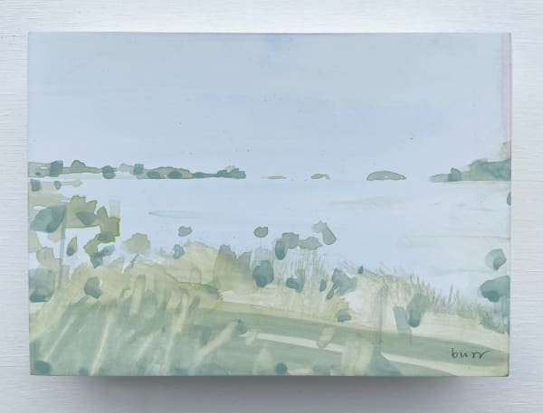 Hannah Burr, Almost Sun, 2025