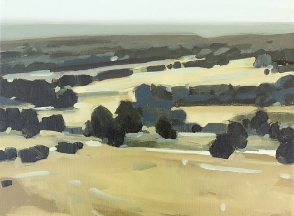 Shelley Mansel, Friendly Fences, 2012