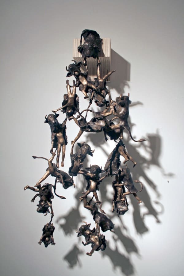 Goody-B Wiseman, America, V.3, 2013