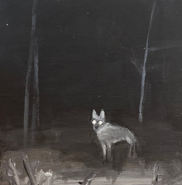 Nancy Friedland, Garden of Eden #1, 2022