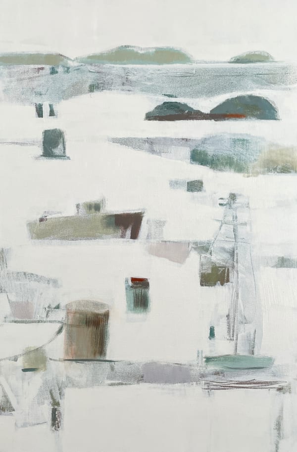 Hannah Bureau, Harbor Day, 2022