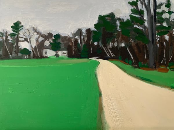 Elizabeth Ashton Hallett, Mom's House, 2023