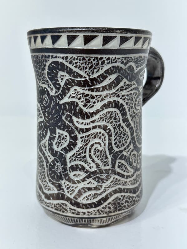 Tim Christensen, Octopus Stein, 2023