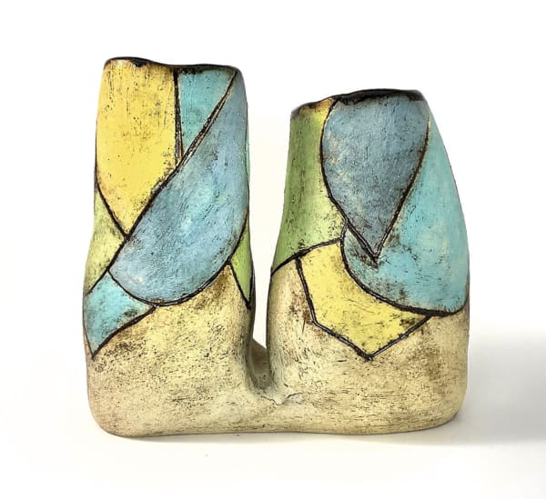 Marcie Jan Bronstein, Winter Friendship, 2023