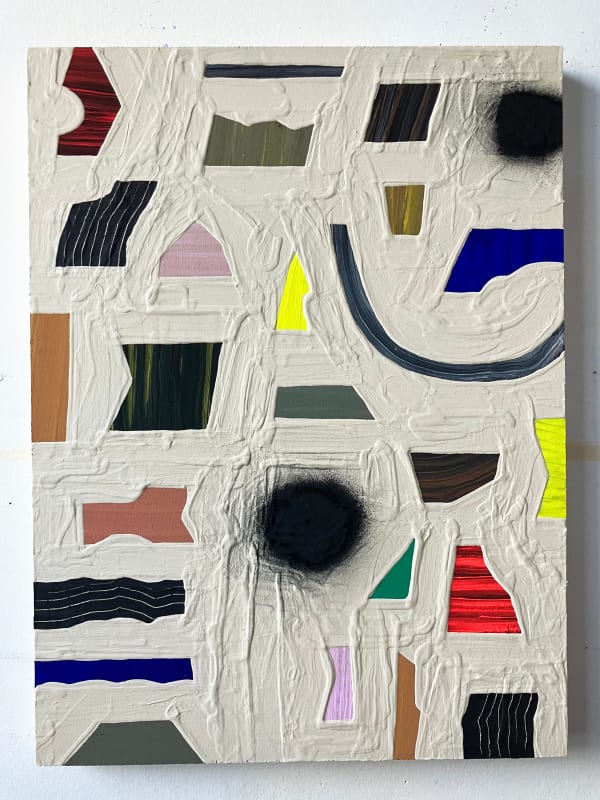 Jenny McGee Dougherty, Arc 2, 2024