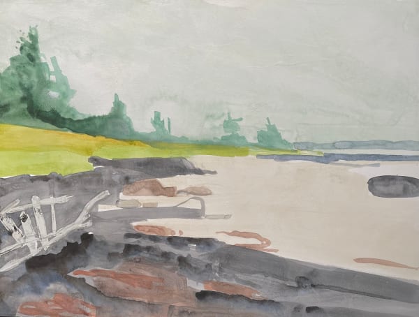 Sara MacCulloch, Hirtles Beach 2, 2018