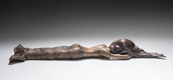 Goody-B Wiseman, Mermaid, Sleepy, 2021