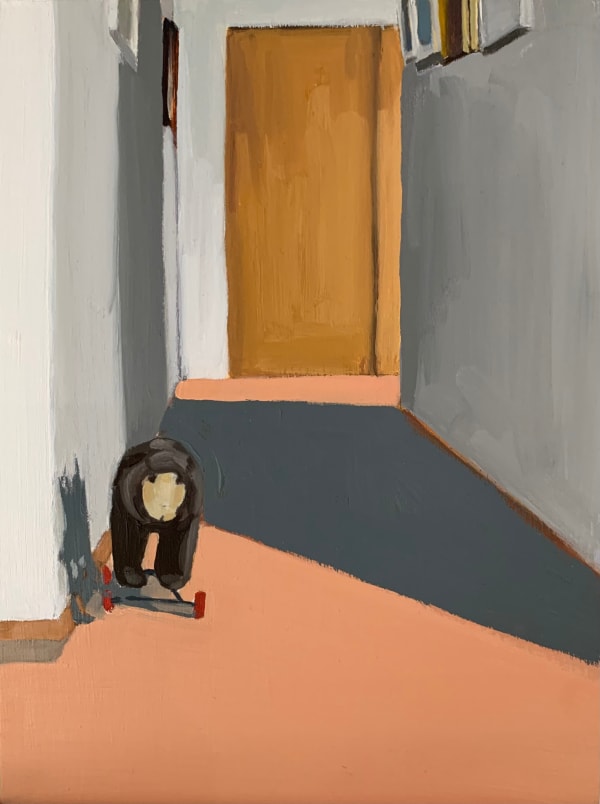 Elizabeth Ashton Hallett, Bear 2, 2023