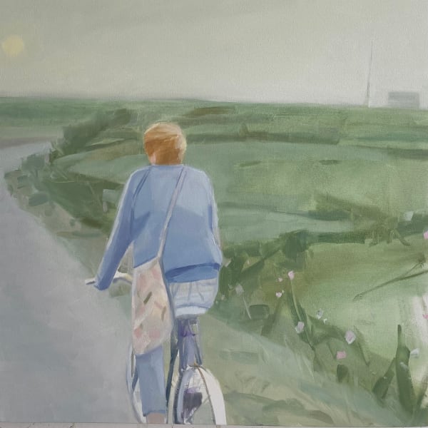 Sara MacCulloch, Headed Back , 2024