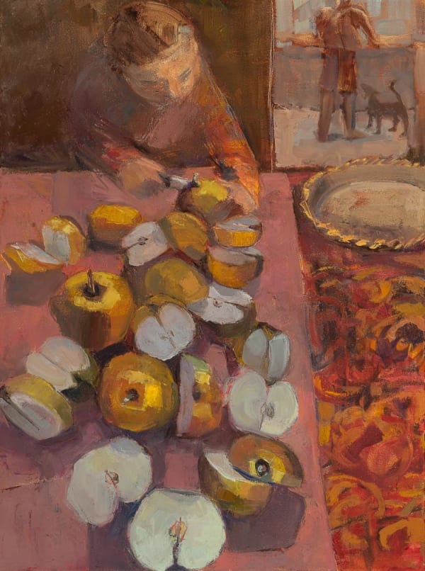 Louise Bourne, Yellow Russets