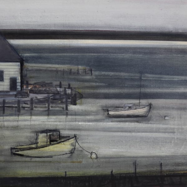 Christina Thwaites, Night Time Wanderings, 2021