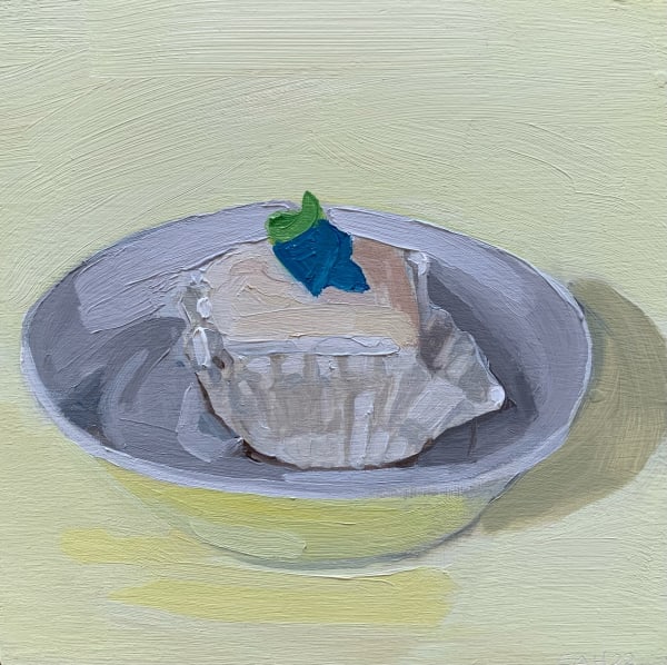 Elizabeth Ashton Hallett, Petit Four, 2022