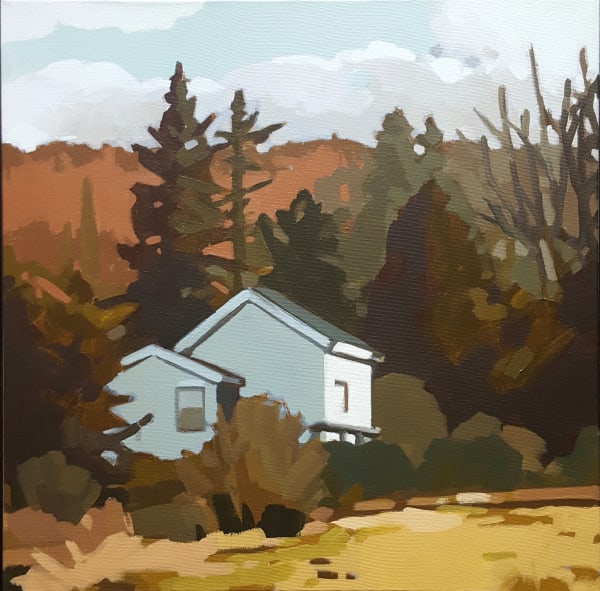 Shelley Mansel, Meadowvale, 2018