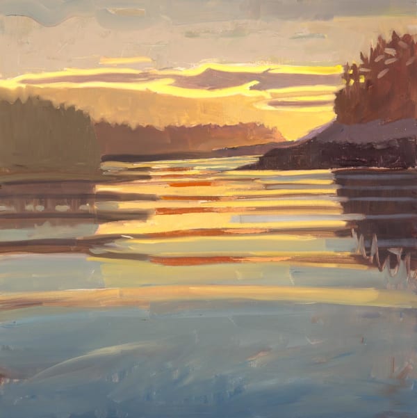 Louise Bourne, Acadia and Approaches, Great Wass, 2020