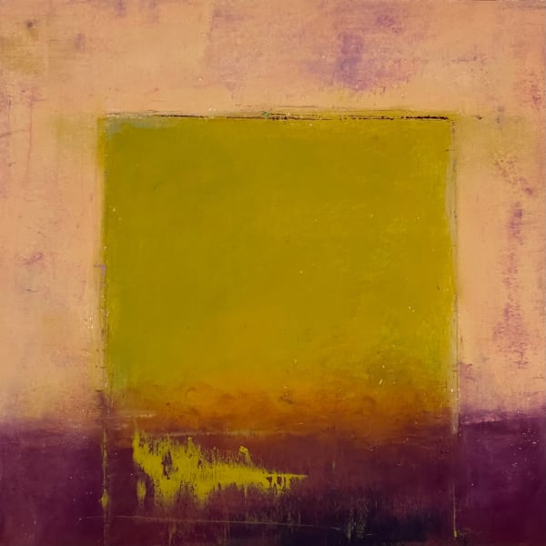 Amy Bernhardt, Wind the Clock - Electrum, 2025