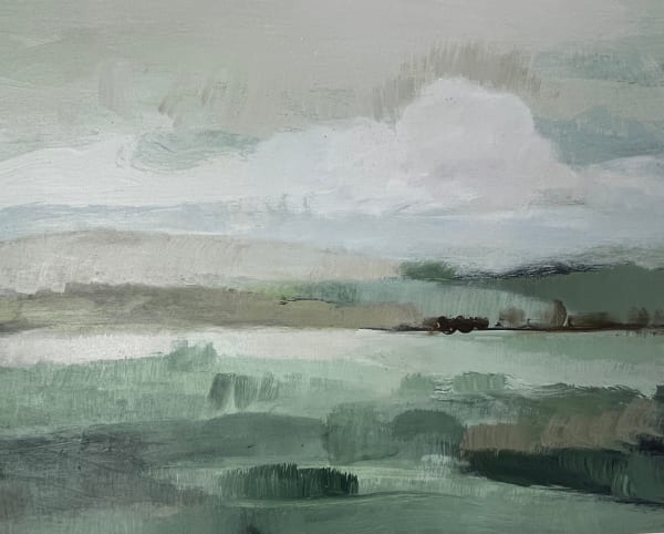 Hannah Bureau, Salt Flats 2, 2022