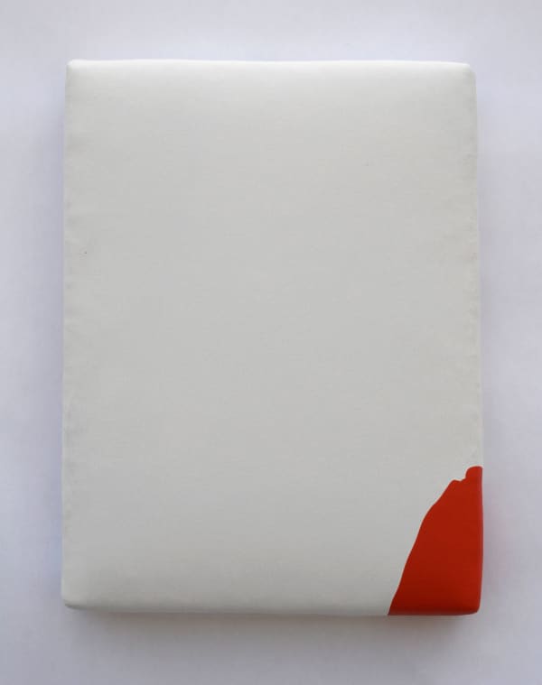 Hannah Burr, Red Corner, 2021