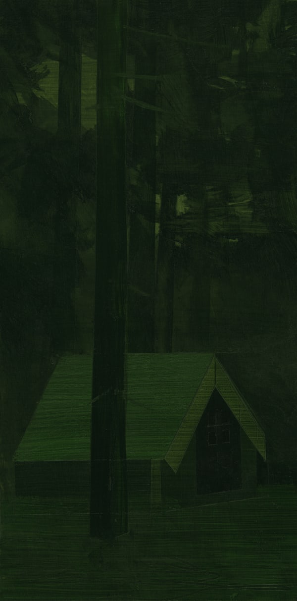 Emily Pettigrew, Harlot's Hut, 2019
