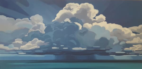 Shelley Mansel, Storm, 2019