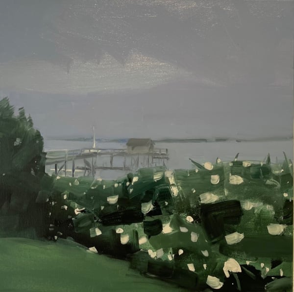 Sara MacCulloch, Castine Roses, 2023