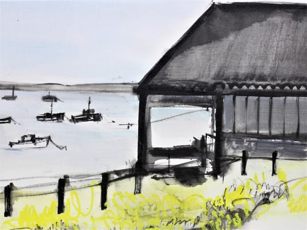 Christina Thwaites, Summer Holidays, 2021