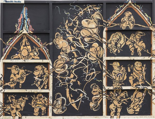 Bae Yoon Hwan Hark, 2017