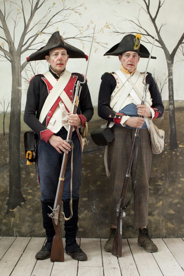 The Deserter
