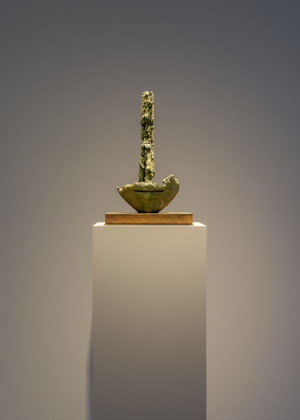 Mark Manders Fragment of Forgetting, 2019