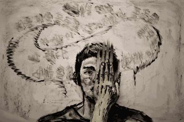 Self-Portrait