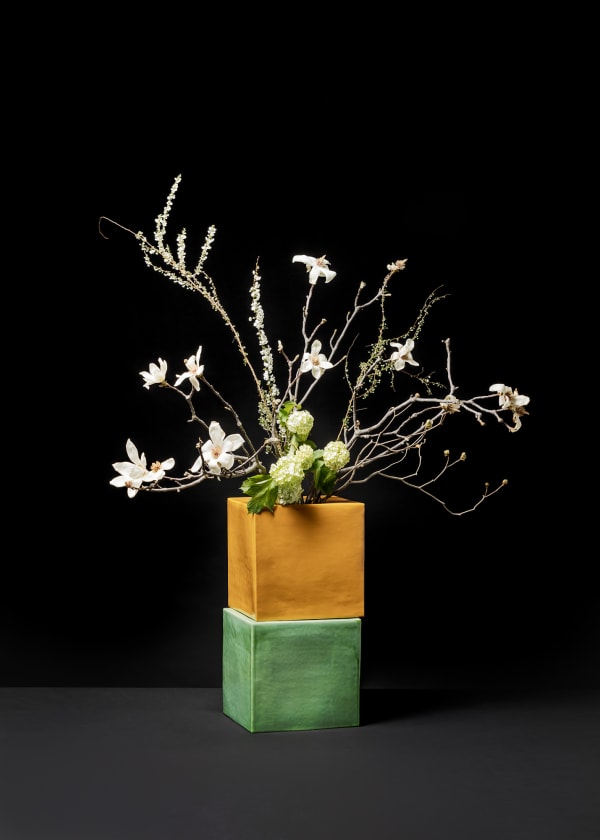 Tobias Rehberger Self Portrait 1, 2020