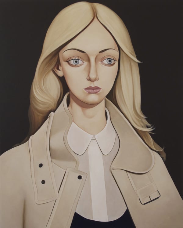 Peter Stichbury Emily Trim, Ruwa Zimbabwe, 2015