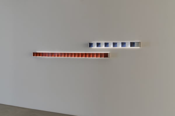 Kwon JungMo Colour shade series, 2021