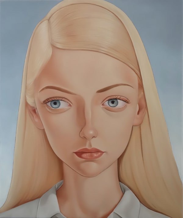 Peter Stichbury Lynda Jones, 1979, 2017