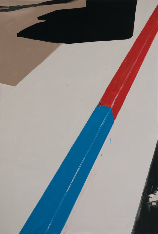 Koen van den Broek Red & Blue, 2012