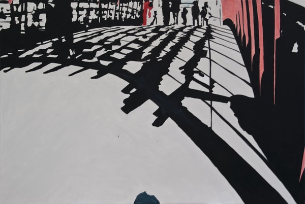 Koen van den Broek Kwang Bridge #2, 2011