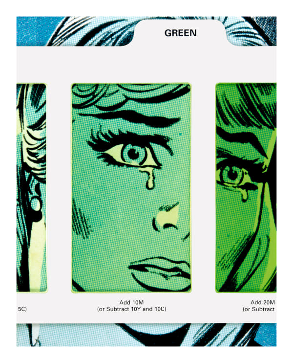 Filter #3 (Green)