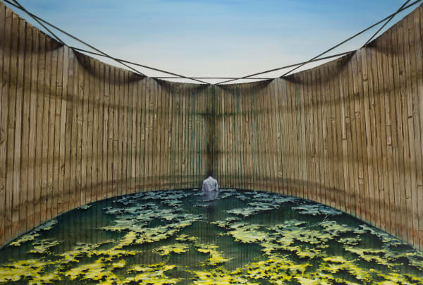 The Panopticon Pool - Pi